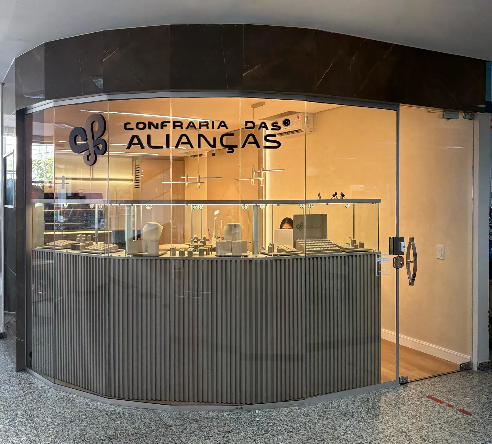 Joalheria Confraria das Alianças